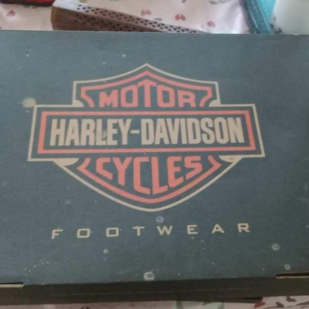 Women Harley-Davidson Boots